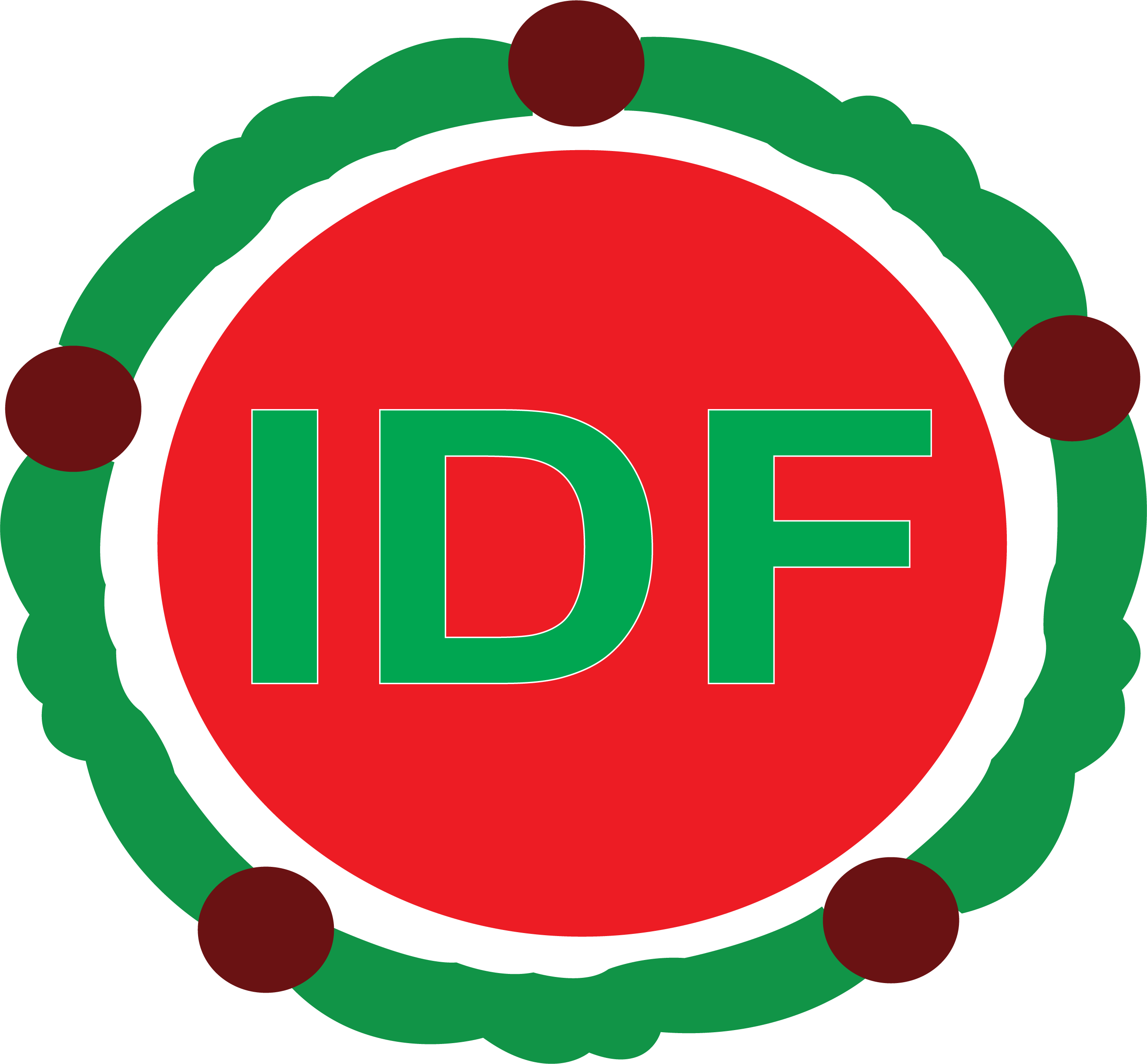 IDF Logo